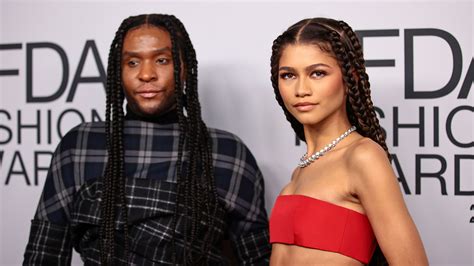 Zendaya's Stylist Law Roach Addressed Rumors About Viral 